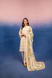 Sana Safinaz H232-010B-DB Mahay Winter Collection