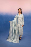 Nishat Linen Printed Embroidered Suit 42303012 Winter 3 Pcs Collection