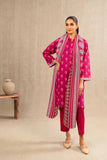 Sana Safinaz H232-009A-AQ Mahay Winter Collection