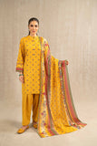 Sana Safinaz H232-006B-CQ Mahay Winter Collection