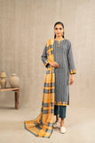 Nishat Linen Printed Suit 42303427 Winter 3 Pcs Collection