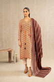 Sana Safinaz H232-013A-BQ Mahay Winter Collection