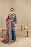 Nishat Linen Jacquard Embroidered Suit 42303408 Winter 3 Pcs Collection