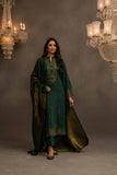Nishat Linen Embroidered Suit 42303049 Winter 3 Pcs Collection