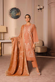 Nishat Linen Embroidered Suit 42303046 Winter 3 Pcs Collection