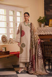 Nishat Linen Embroidered Suit 42303084 Winter 3 Pcs Collection