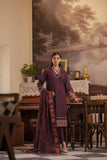 Nishat Linen Embroidered Suit 42303050 Winter 3 Pcs Collection