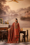 Nishat Linen Printed Embroidered Suit 42303014 Winter 3 Pcs Collection