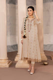 Sana Safinaz H232-009B-AQ Mahay Winter Collection