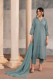 Sana Safinaz H232-016B-Q Mahay Winter Collection