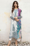 Cross Stitch Baton Rouge - 3pc Khaddar Printed  Khaddar & Linen Collection