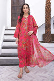 Jazmin Florin B Iris Summer Eid Lawn