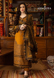 Zara Shahjahan ZW23-6A Coco Winter Collection