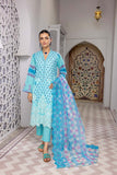 Lime Light U1618SU 3PC PLM Eid Lawn Vol II 2022