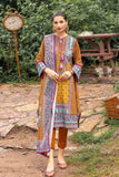 Nishat Linen 42206157 Dyed Embroidered 2PC Winter Being You 2022