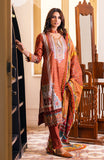 Nureh NS-92 Maya Embroidered Linen Collection