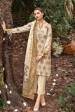 Nishat Linen 42206147 Printed Embroidered 3PC Winter Being You 2022