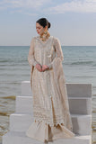 Khaadi MCH23104 Beige Spring Summer Lawn Vol 1