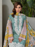 Nishat Linen 42201474 Blue Mid Summer 2022