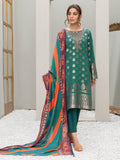 Nishat Linen 42201501 Blue Mid Summer 2022