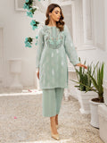 Nishat Linen 42201484 Aqua Mid Summer 2022