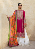 Khaadi BLA22244 Red Eid Lawn Collection 2022