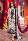 Sana Safinaz M233-011B-CP Muzlin Winter Collection