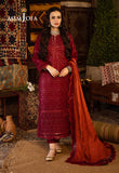 Zara Shahjahan ZW23-7A Coco Winter Collection