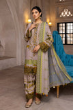 Khaadi AV22203 Yellow Eid Lawn Collection 2022