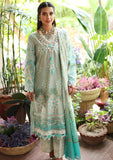 Khaadi BLA22247 Orange Eid Lawn Collection 2022