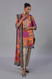 H221-006A-BG Sana Safinaz Brand Original Fabrics
