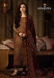 Zara Shahjahan ZW23-8A Coco Winter Collection