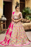 Alkaram FW-49-22-Pink Winter Collection 2022