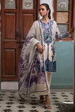 M223 007A CV M223 007A CV Sana Safinaz Brand Original Fabrics
