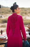 MLL-24-08 Regal Raspberry Alzohaib Brand Original Fabrics