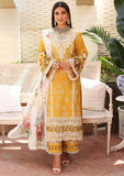 Khaadi MLA22207 Blue Eid Lawn Collection 2022