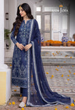 Sana Safinaz M233-008A-CQ Muzlin Winter Collection
