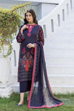 Alkaram FW-08-22-Black Winter Collection 2022