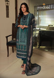 AJAS-02 (3-Pcs) Asim Jofa Brand Original Fabrics