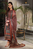 Maria B Deep Red MC-910 Couture