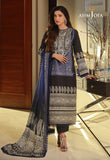 AJAS-09 (3-Pcs) Asim Jofa Brand Original Fabrics
