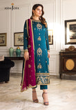 AJSM-06 Asim Jofa Brand Original Fabrics