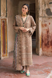 Sapphire PEE SG22V12 11 1 3 Piece - Embroidered Jacquard Suit Winter Vol 1 RTW 2022