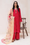 NP-315 Dreamy Red Nureh Brand Original Fabrics