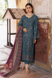 Sapphire PEE SG22V12 12 1 3 Piece - Embroidered Jacquard Suit Winter Vol 1 RTW 2022