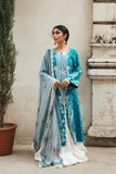 Khaadi Bc22101 Green Eid Collection 2022