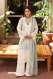 Khaadi BCA22208 Orange Eid Lawn Collection 2022