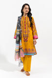 Alkaram FC-3B-23-2-Sage Festive Eid Collection