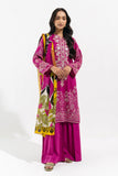 Alkaram FC-28L-23-Magenta Festive Eid Collection
