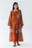 Sapphire U3P-DY23V9-14 3 Piece Printed Khaddar Suit Winter Collection